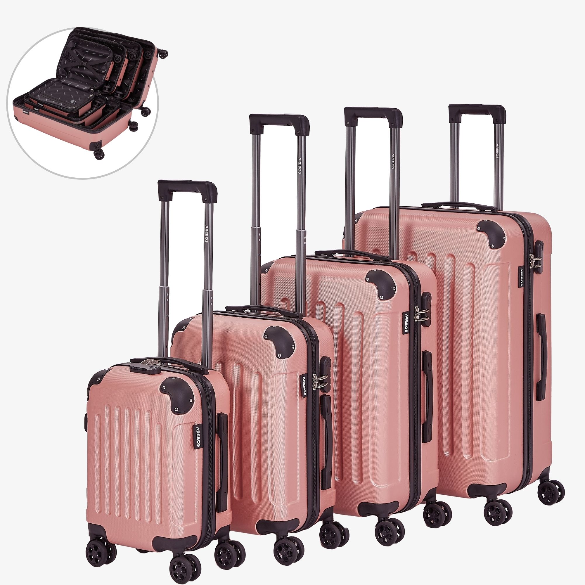 Roulette de valise, roue de valise, maison sûre pour valise