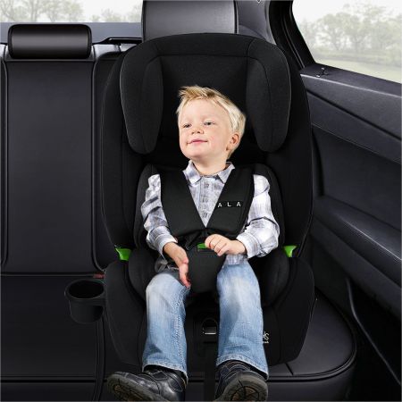 FableKids Siège auto Siège auto pour enfant avec Isofix 9-36kg Groupe 1+2+3